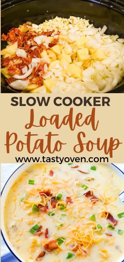 crock pot potato soup