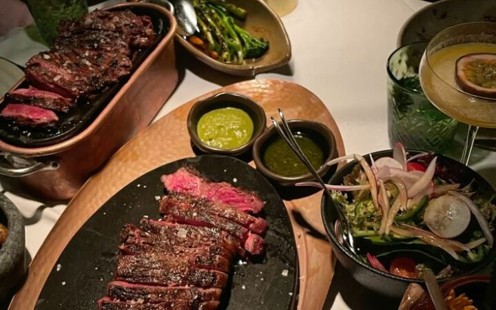 easy grazing table ideas